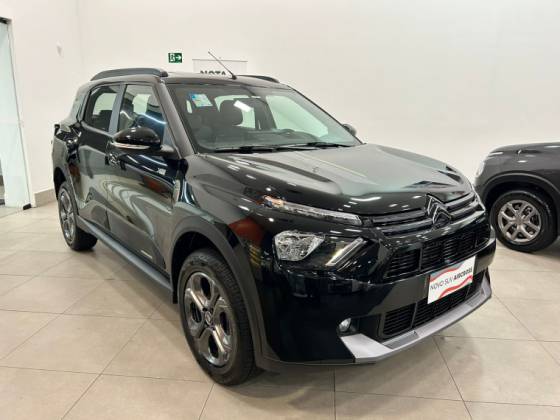 CITROËN C3 AIRCROSS 1.0 TURBO 200 FLEX XTR 7L CVT